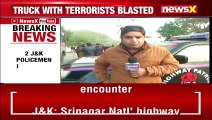 Big Win For Forces | 4 Terrorists Killed In Ban Toll Plaza Encounter | NewsX