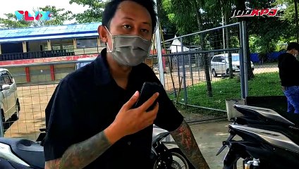 Nyiksa Yamaha Aerox 155 Connected, Hasilnya Bikin Kaget
