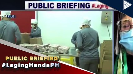 DOLE, may mga programa para sa mga Pilipinong apektado ng kalamidad; Mga manggagawa ng DOLE-regional offices na apektado ng kalamidad, inabutan ng tulong
