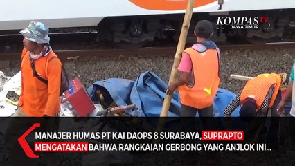 Kereta Meluncur Tanpa Lokomotif
