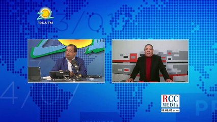 Haime Thomas comenta las noticias más importantes de Santiago