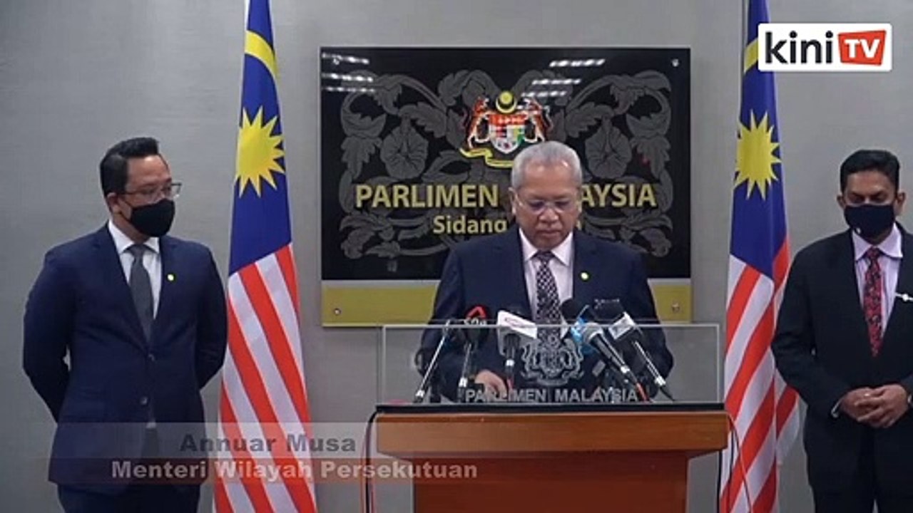 Tuduhan 42 plot tanah DBKL dijual_ Annuar akan saman MP Cheras