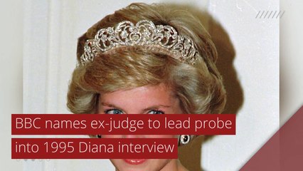 BBC names ex-judge to lead probe into 1995 Diana interview, and other top stories in international news from November 19, 2020.