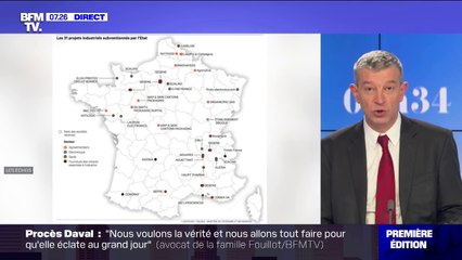 Les premiers chiffres des projets de relocalisation dévoilés