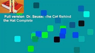 Full version  Dr. Seuss: The Cat Behind the Hat Complete