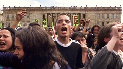 Así se desarrollará la jornada nacional de manifestaciones convocada para este jueves