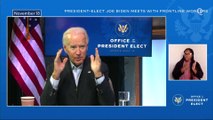 Biden Vows to Prioritize State Virus Funding