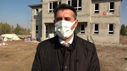 Devlet eliyle inşa edilen tekstil atölyeleri 10 bin gence istihdam sağlayacak