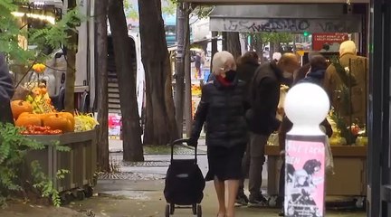 Covid-19 : chaque pays s'adapte en foncton de l'évolution de la pandémie sur son sol