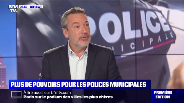 Sécurité globale : vers plus de pouvoirs pour les polices municipales ?