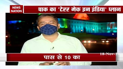 दहशतगर्दी की फैक्ट्री देवबंद! दिल्ली में 2 संदिग्ध आतंकी गिरफ्तार