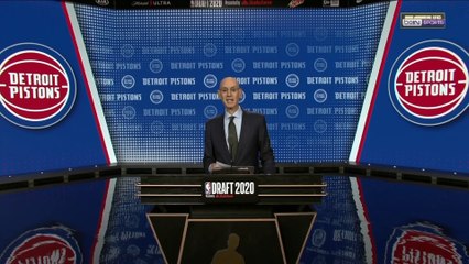 Draft NBA : Killian Hayes est le Français drafté le plus haut de l'histoire !