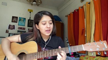 Parbona Ami Charte Toke _ Arijit Singh _ Unplugged Cover by Simran Ferwani _ Borbaad