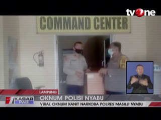 Tải video: Konsumsi Sabu, Kanit Narkoba Mesuji Dicopot