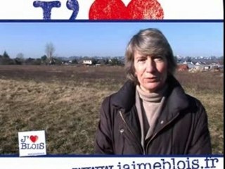 Eco-quartier : interview de Véronique Reineau