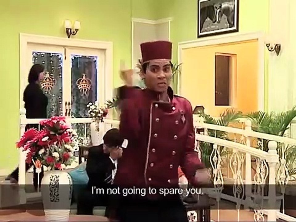 The Suite Life Of Karan And Kabir | Season 1 Episode 9 | Horror Special