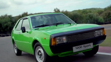 SEAT essence - 70 years concentrating sportiness in a compact size