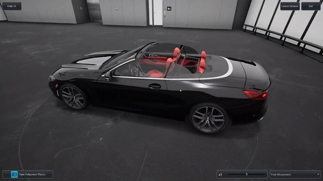 BMW #NEXTGen 2020 – Deep Dive Virtual Collaboration