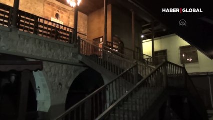 Kahramanmaraş'ta cami önünde şüpheli ölüm