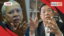 Annuar denies land sale allegation, to take legal action against DAP MP
