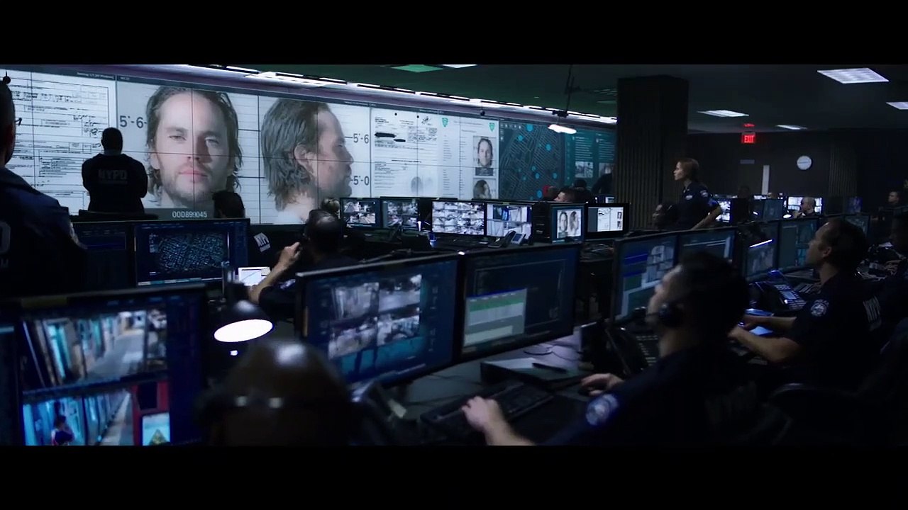 21 BRIDGES Official Trailer # 2 Chadwick Boseman, Thriller Movie HD