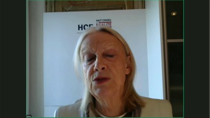 Brigitte Grésy : "La question du sexisme est mieux appréhendée par les citoyens"