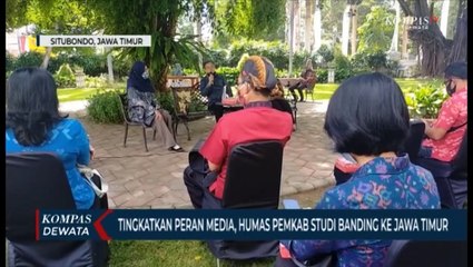 Tingkatkan Peran Media Di Pemerintahan