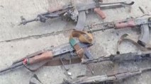 Nagrota encounter: 11 AK-47 recovered from terrorists