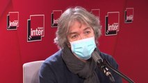 Jean-Daniel Lelièvre,  spécialiste de la vaccination : 