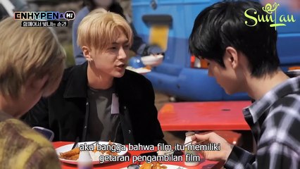 [INDO SUB] ENHYPEN&Hi EP.2