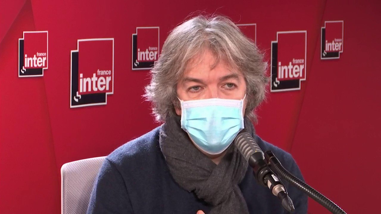 Professeur Jean-Daniel Lelièvre, spécialiste de...