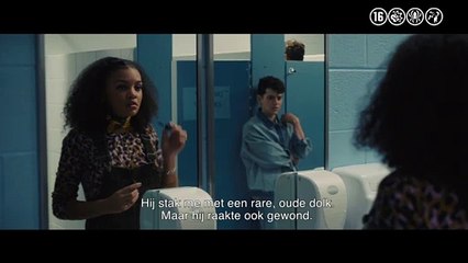Freaky Film clip - Hoe bedoel je?