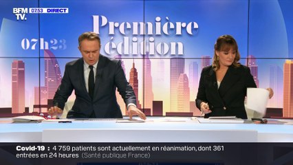 L’édito de Matthieu Croissandeau: Macron obtient un conseil des imams - 19/11