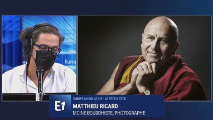 Confinement : pour Matthieu Ricard, "il faut vivre la souffrance différemment"