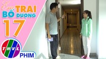 Em trai bố dượng - Tập 17[1]: Ninh giữ cửa suốt đêm vì nghĩ cậu Khôi và Ngân lén lút hẹn hò