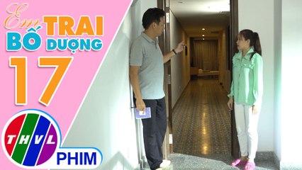 Em trai bố dượng - Tập 17[1]: Ninh giữ cửa suốt đêm vì nghĩ cậu Khôi và Ngân lén lút hẹn hò