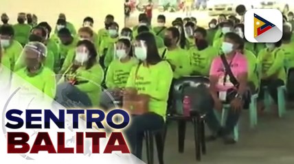 Mga biktima ng kalamidad sa Cagayan, benpisyaryo na rin ng cash-for-work program ng DOLE