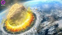 धरती से टकरा सकता है 'तबाही का देवता', वैज्ञानिकों ने दी महाविनाश की चेतावनी _ Asteroid Hit Earth