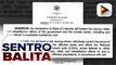 Mga naging pahayag ni Pres. #Dutere vs. VP Robredo, may basehan ayon kay Presidential Spokesperson Harry Roque