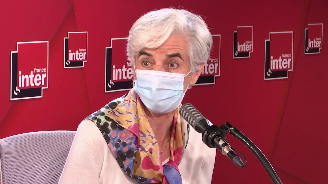 Véronique Fayet, présidente du Secours catholique : "Il y a des milliers de jeunes, battants, mais ils sont les premiers touchés par la crise."