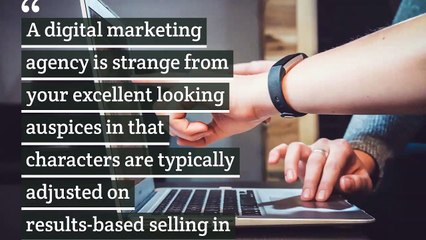 What Is A Digital Marketing Agency?