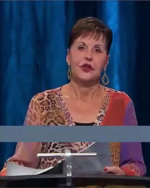 Funny Moments Joyce Meyer