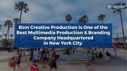 Bsm Video Production