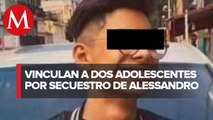 Menores en el caso del asesinato del joven Alessandro fueron vinculados a proceso