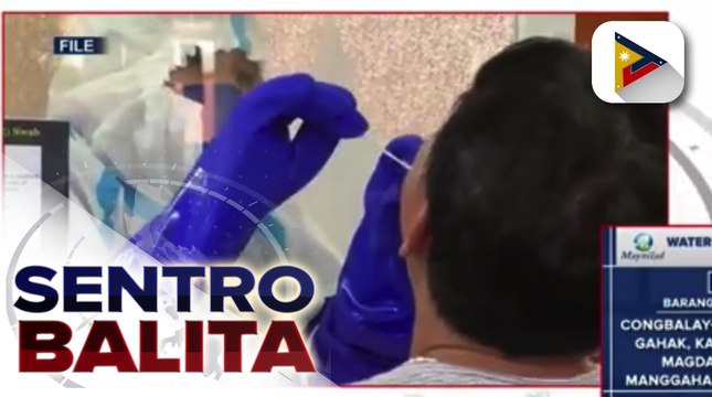 Kauna-unahang COVID-19 test kit na maaaring gawin sa mga tahanan, aprubado na ng US-FDA