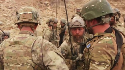 ضرب إيران والانسحاب من العراق وأفغانستان.. قرارات مصيرية لترامب تنتظر بايدن