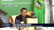 Ridwan Kamil: Aksi Buruh Sudah Tak Beresensi