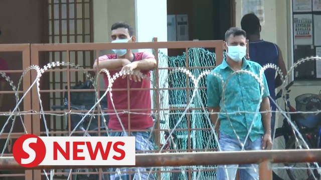 NSC tells ministries to jointly resolve foreign workers’ housing issue