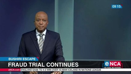 Extraditing Bushiris might take a while