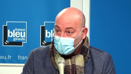 Pascal Paoli, directeur régional de la Fondation Abbé Pierre, invité de France Bleu Gironde